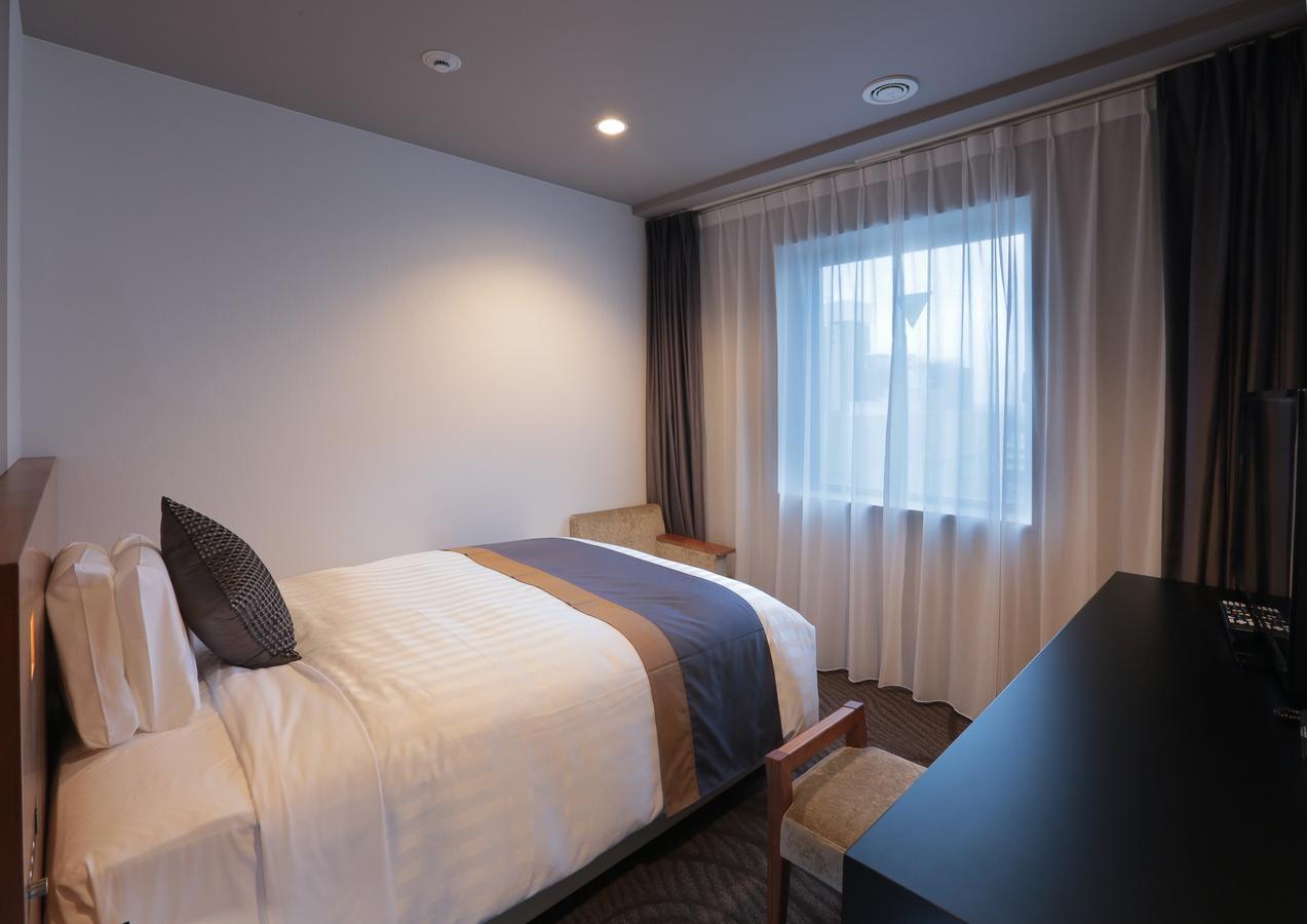Kisarazu Washington Hotel Exterior photo